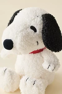 Bon Ton Toys Peanuts Snoopy Tiny Teddy Plushie