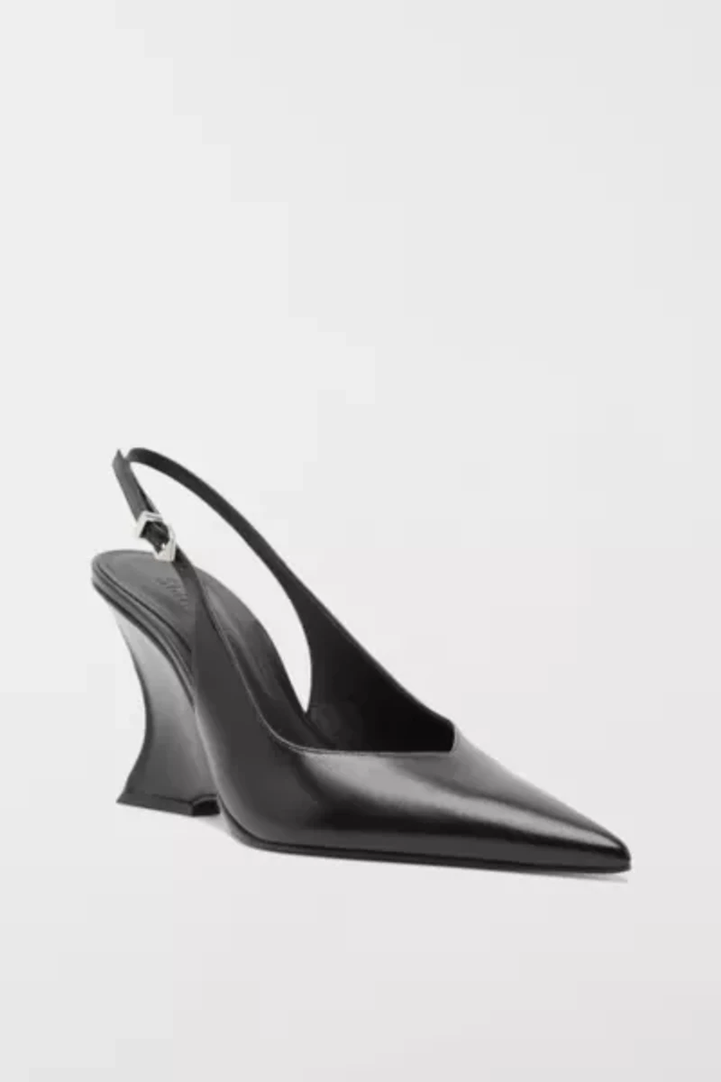 Schutz Siena Wedge Heel