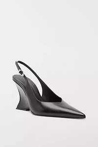 Schutz Siena Wedge Heel