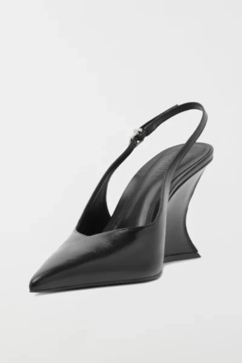 Schutz Siena Wedge Heel