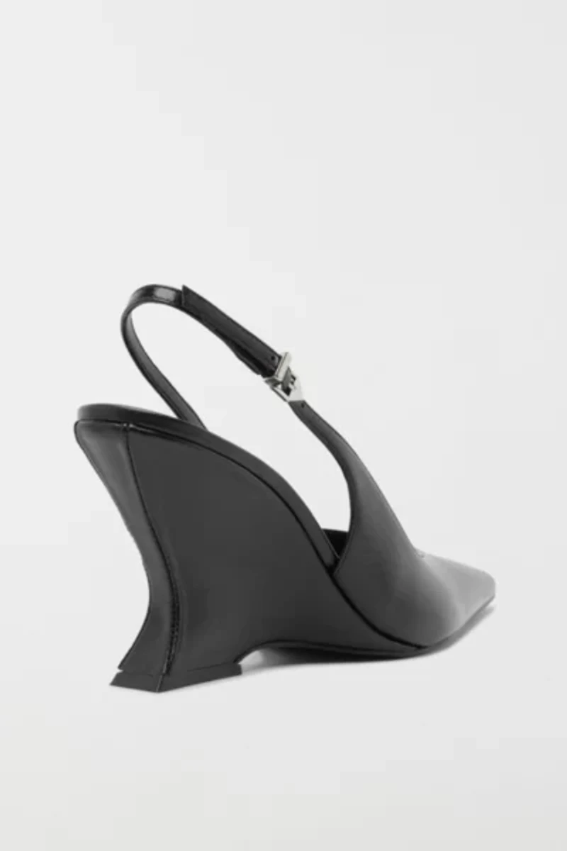 Schutz Siena Wedge Heel