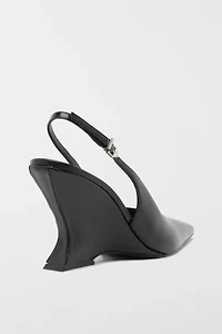 Schutz Siena Wedge Heel
