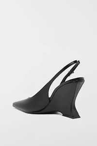 Schutz Siena Wedge Heel