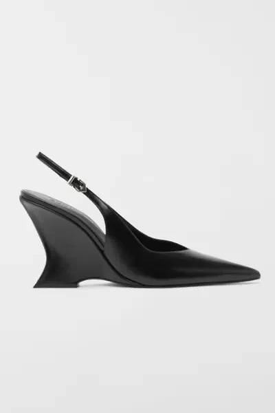 Schutz Siena Wedge Heel