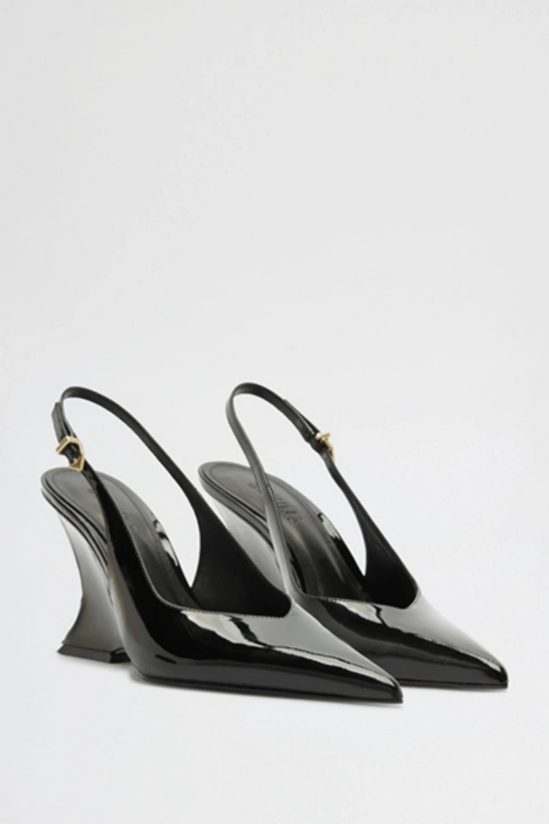 Schutz Siena Wedge Heel