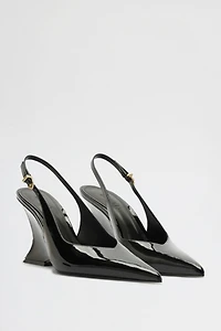 Schutz Siena Wedge Heel