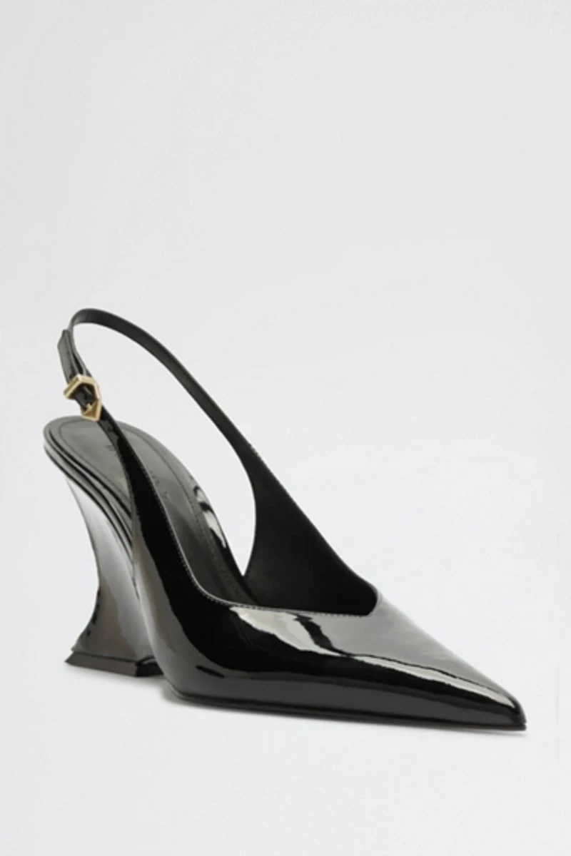 Schutz Siena Wedge Heel
