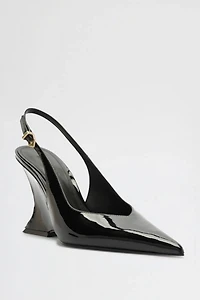 Schutz Siena Wedge Heel