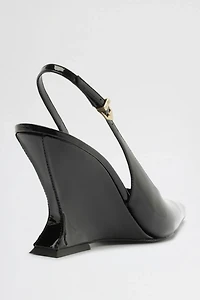 Schutz Siena Wedge Heel