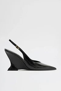 Schutz Siena Wedge Heel