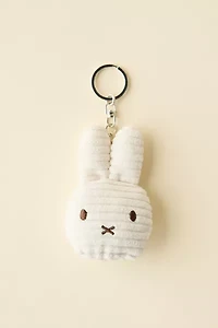 Bon Ton Toys Miffy Flat Corduroy Plushie Keychain