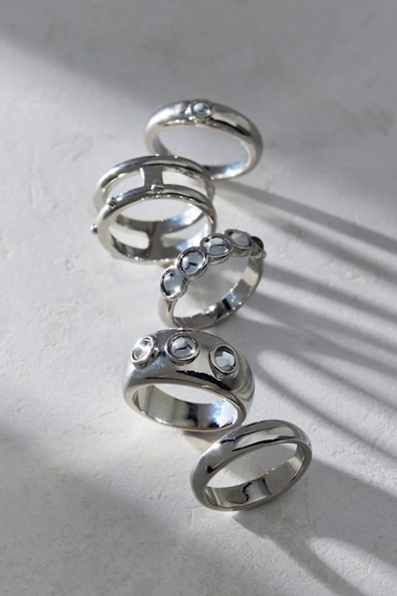 Strange Powers Ring Set