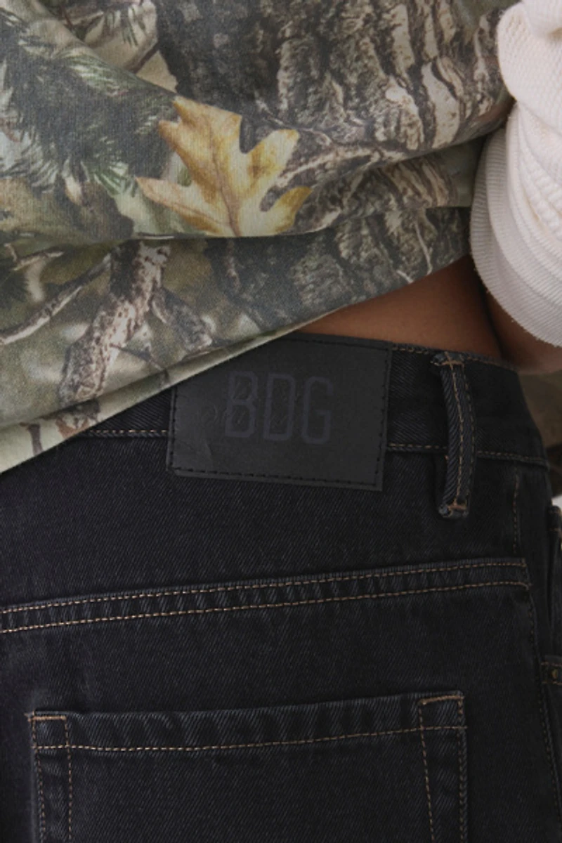 BDG Baggy Denim Shorts