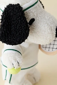 Bon Bon Toys Peanuts Snoopy Tennis Plushie