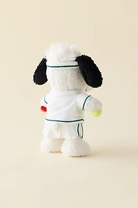 Bon Bon Toys Peanuts Snoopy Tennis Plushie