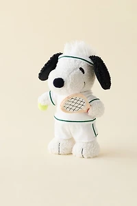 Bon Bon Toys Peanuts Snoopy Tennis Plushie