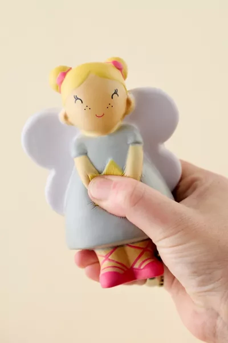 Sweary Fairy Talking Squishy Figure