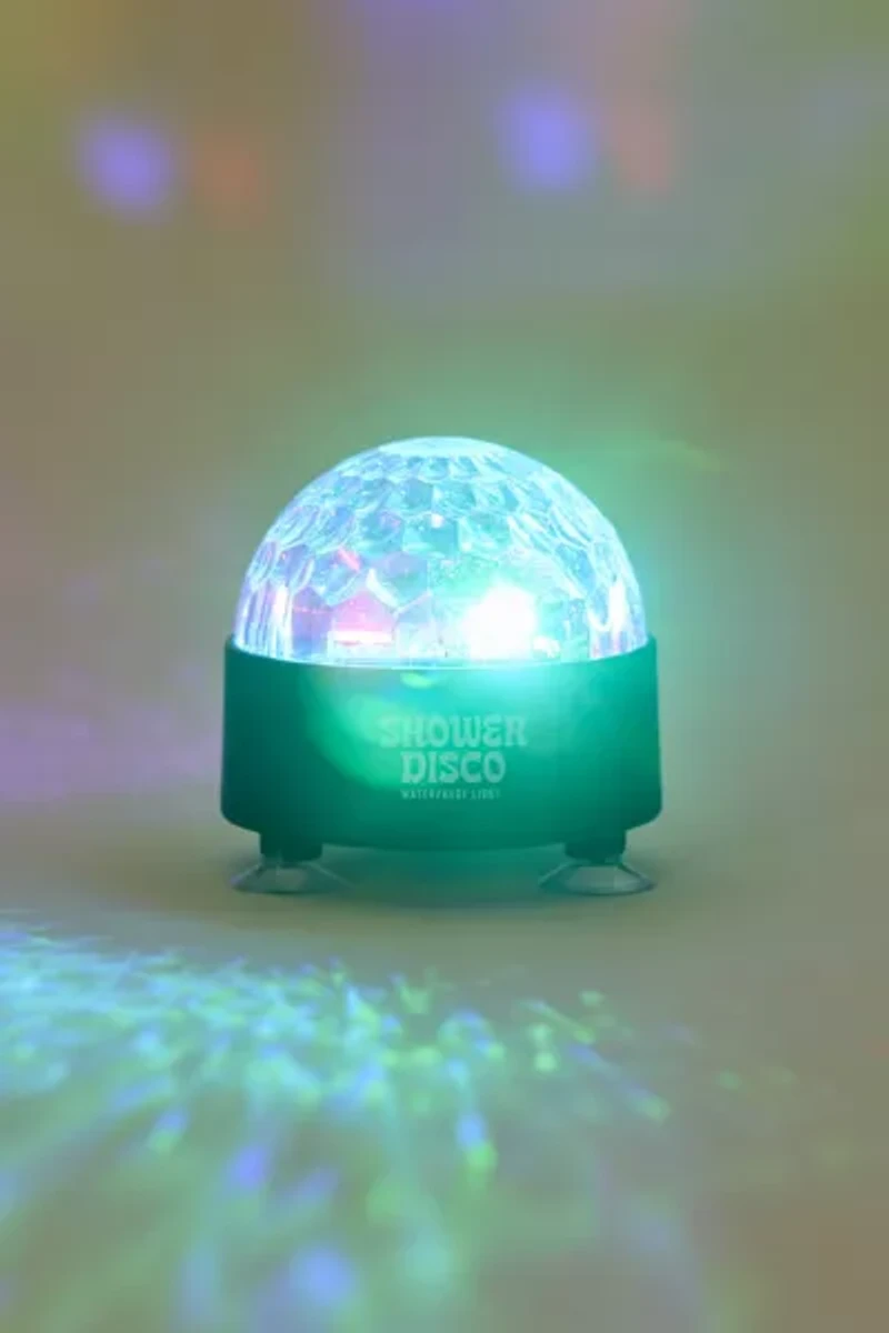 Disco Waterproof Shower Light