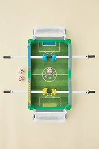 Flip-Kick Soccer Tabletop Game