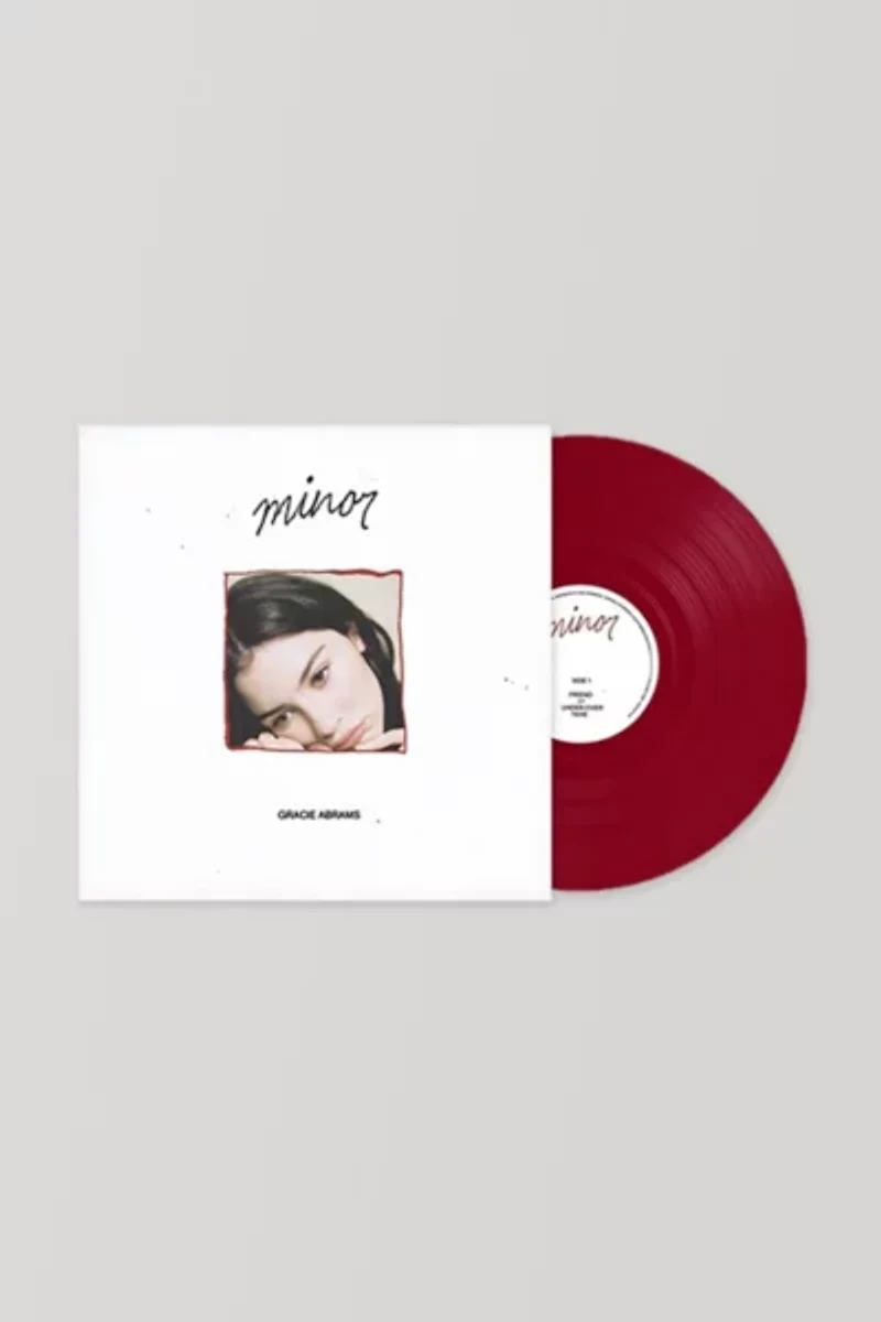 Gracie Abrams - Minor LP