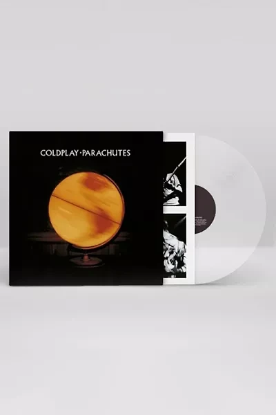 Coldplay - Parachutes LP