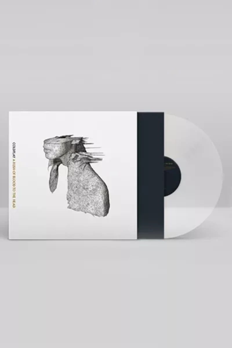 Coldplay - A Rush of Blood to the Head LP