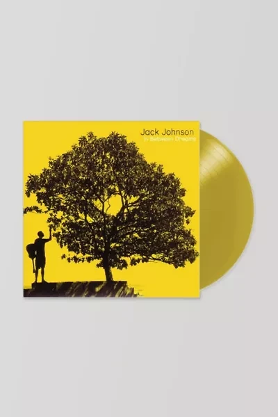 Jack Johnson - In Between Dreams LP