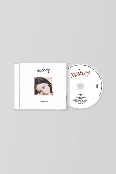 Gracie Abrams - Minor (Anniversary Edition) CD