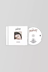 Gracie Abrams - Minor (Anniversary Edition) CD