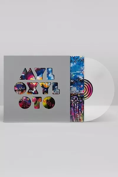 Coldplay - Mylo Xyloto  LP