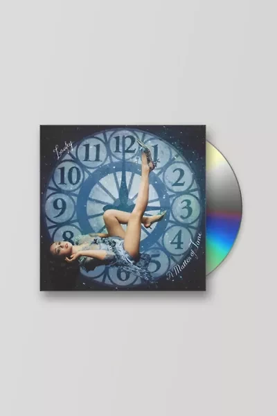 Laufey - A Matter Of Time CD