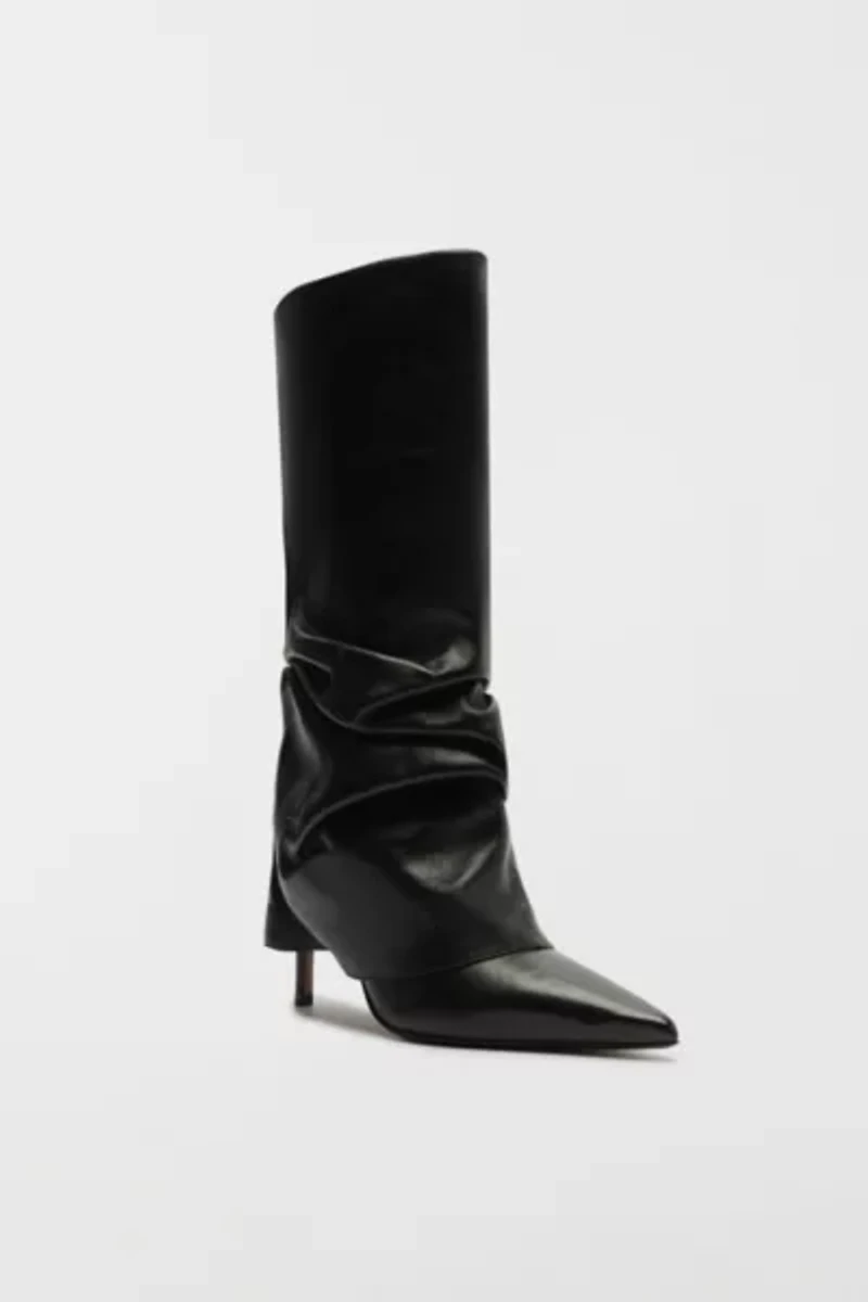 Schutz Mikki Slouch Boot