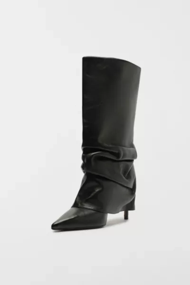 Schutz Mikki Slouch Boot