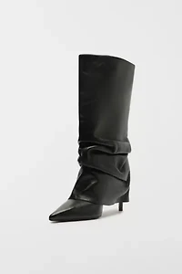 Schutz Mikki Slouch Boot