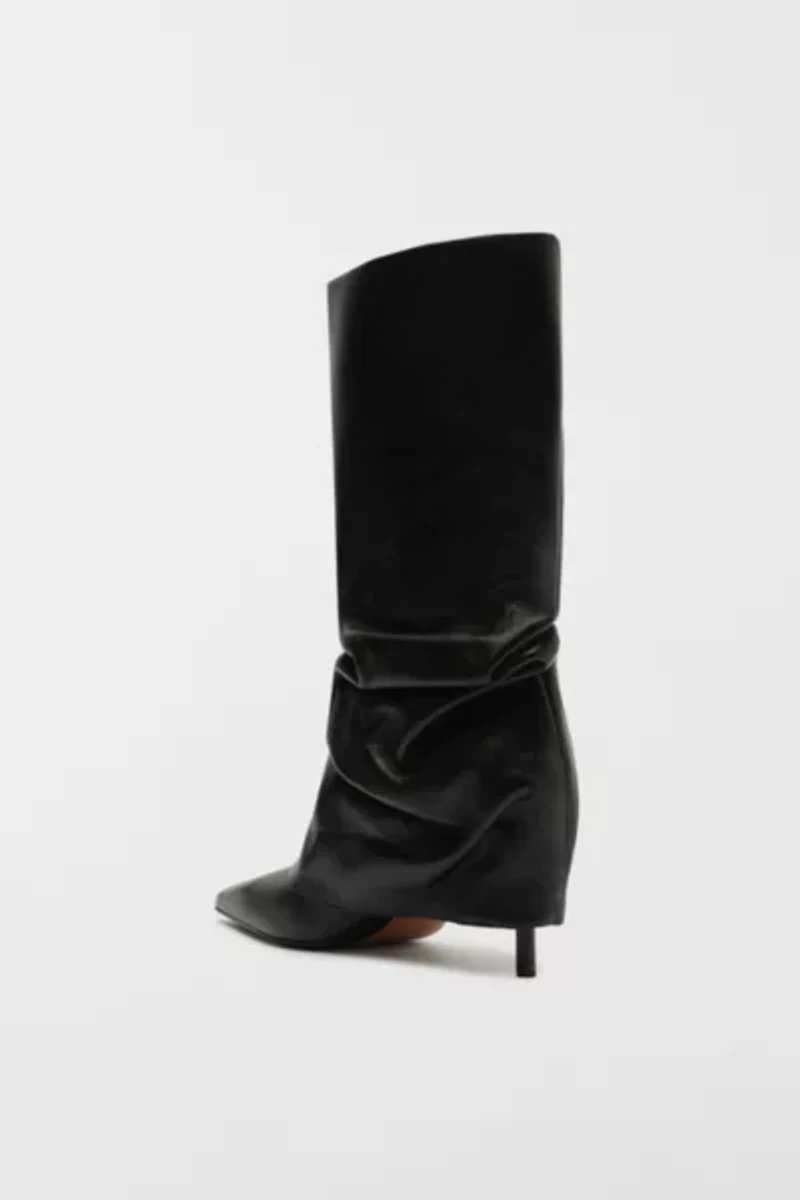 Schutz Mikki Slouch Boot