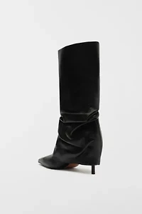 Schutz Mikki Slouch Boot