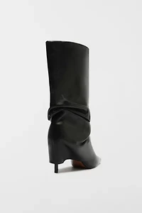 Schutz Mikki Slouch Boot