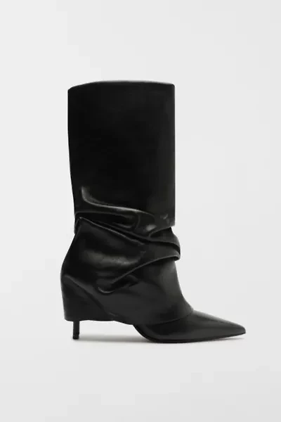 Schutz Mikki Slouch Boot