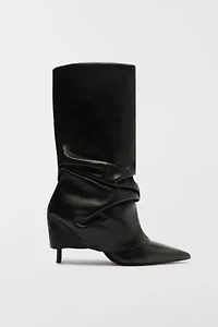Schutz Mikki Slouch Boot
