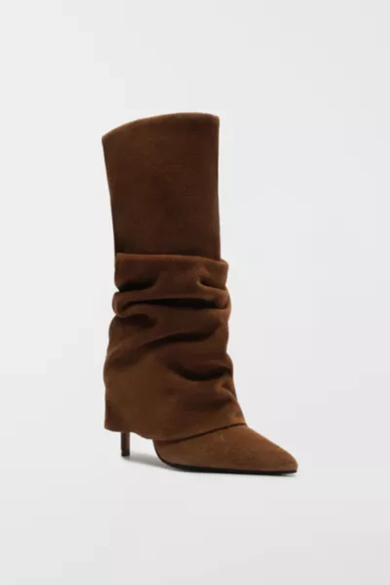 Schutz Mikki Slouch Boot