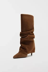 Schutz Mikki Slouch Boot