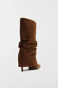 Schutz Mikki Slouch Boot