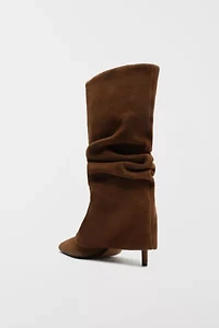 Schutz Mikki Slouch Boot