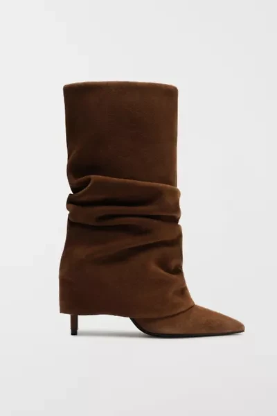 Schutz Mikki Slouch Boot