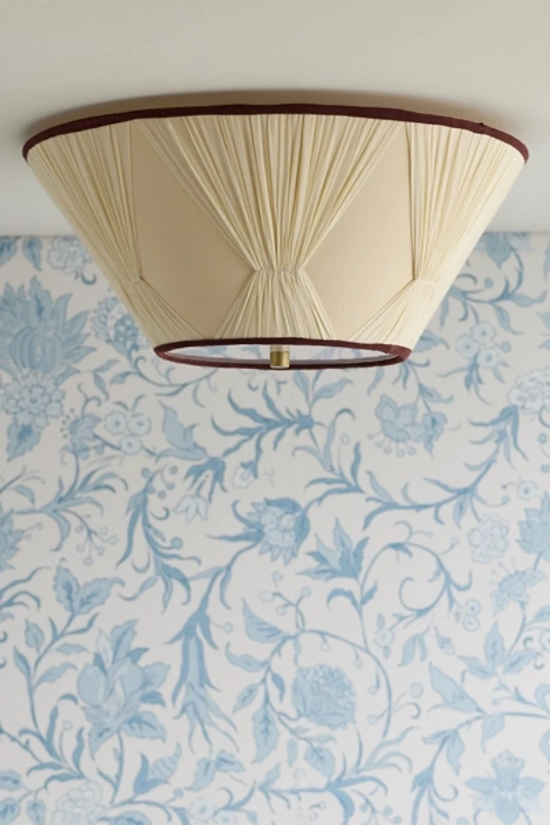 Maura Flush Mount Conversion Shade Kit