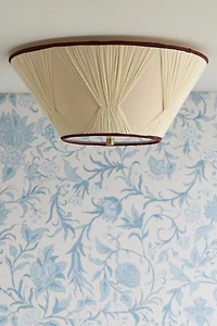 Maura Flush Mount Conversion Shade Kit