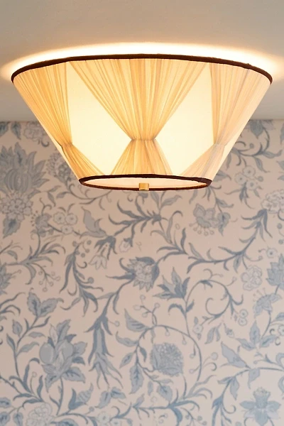 Maura Flush Mount Conversion Shade Kit