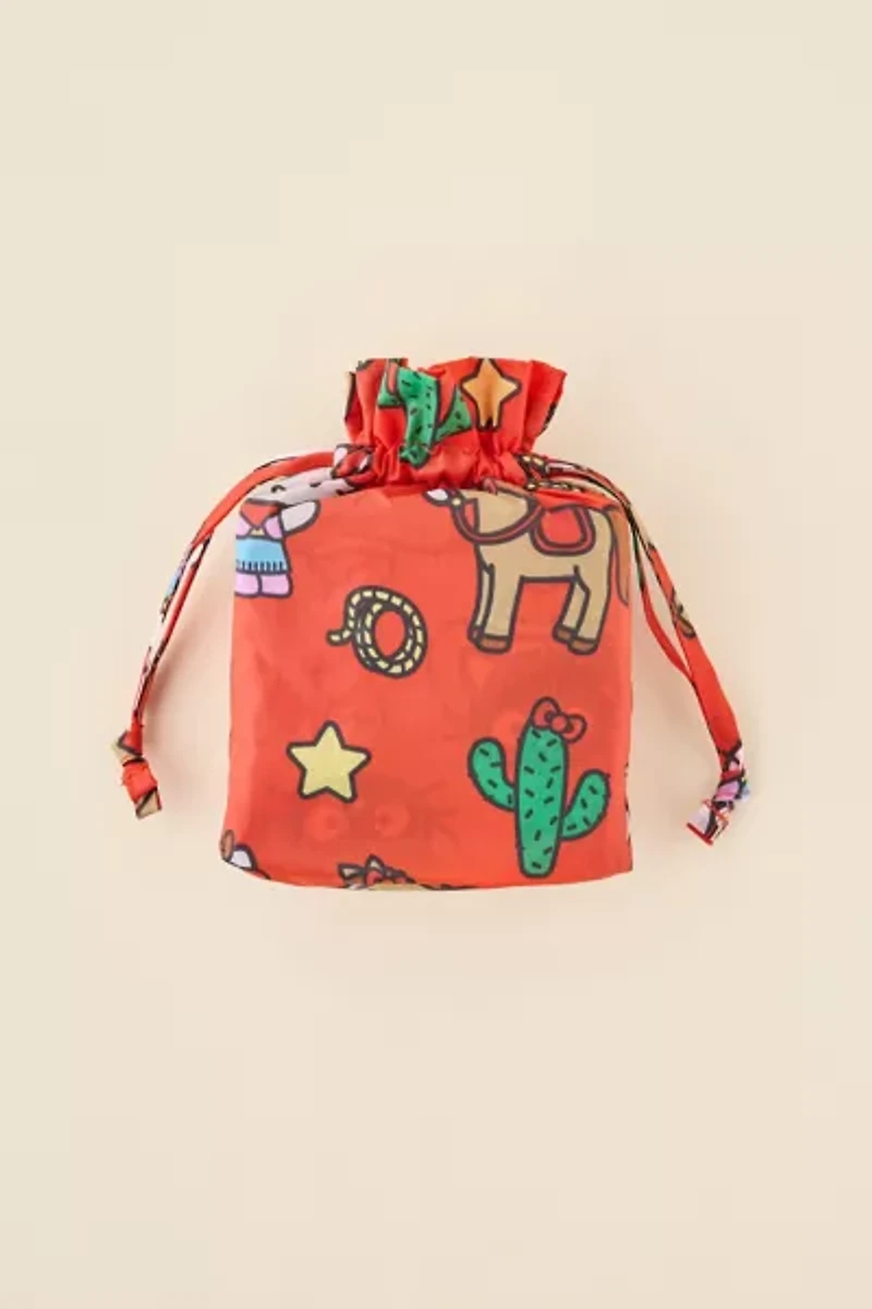 BAGGU X Hello Kitty And Friends Standard Reusable Tote Bag - Set Of 3