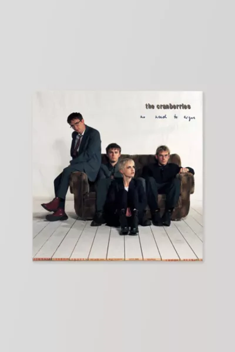 The Cranberries - No Need To Argue (30th Anniversary)  LP