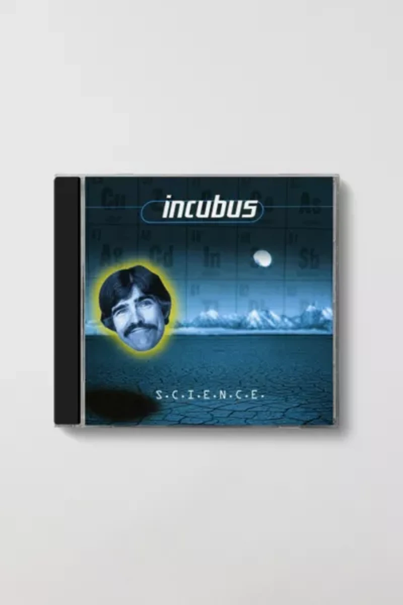 Incubus - S.C.I.E.N.C.E. CD